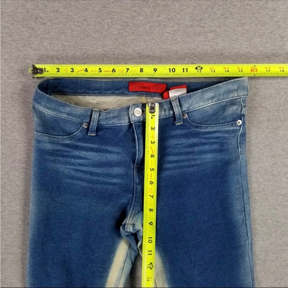 ♡Y2k♡ moleton LetMeB Bongo stretch jeans - Picture 5 of 6